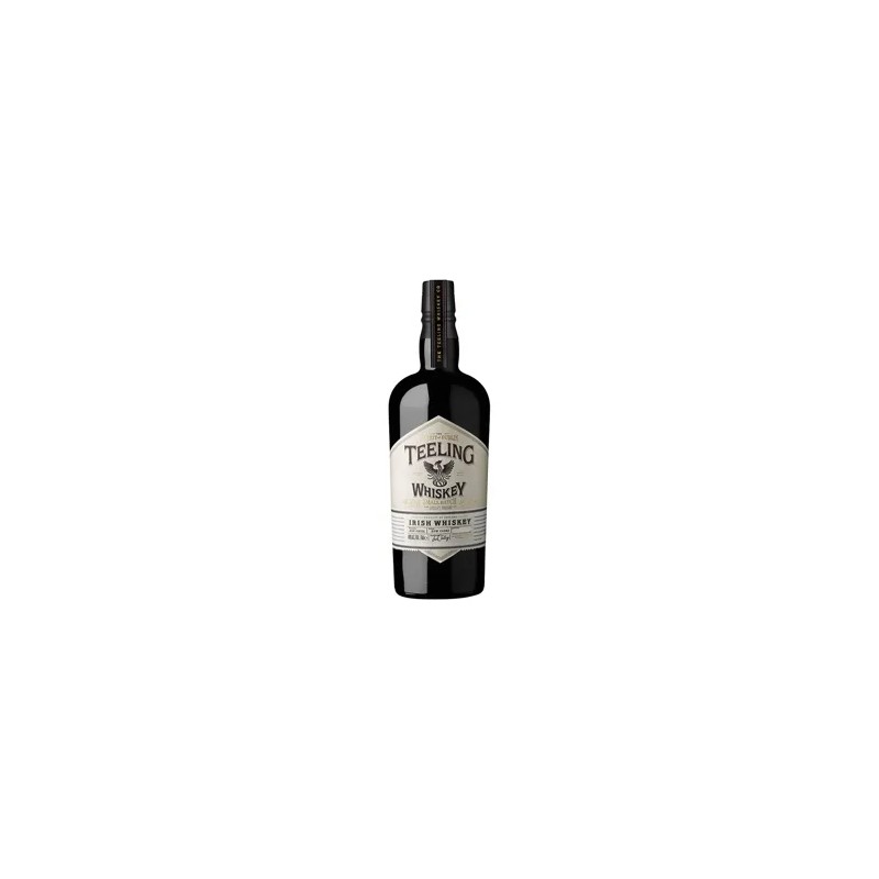 Teeling whiskey small batch 46% 0,7l + 2 pohár, díszdoboz, DRS