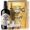 Teeling whiskey small batch 46% 0,7l + 2 pohár, díszdoboz, DRS