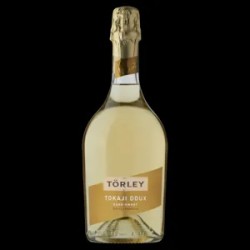 Törley Tokaji pezsgő édes 0,75l, DRS