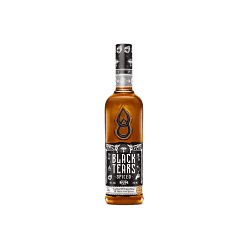 Black Tears rum 40% 0,7l DD+jégforma, DRS