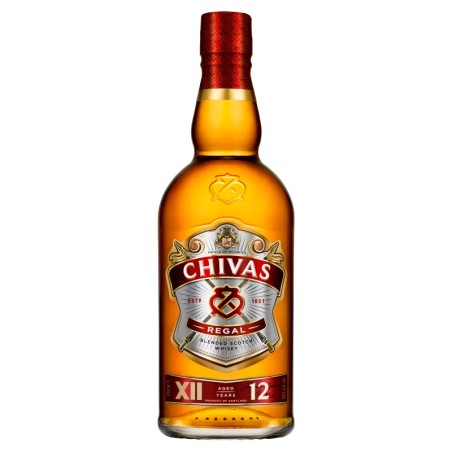 Chivas regal 12 éves 40% whisky 1l