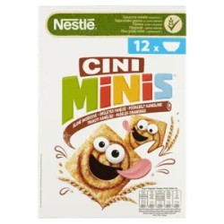 Nestlé Cini Minis ropogós...