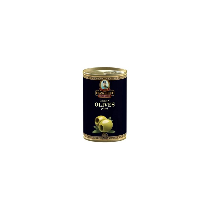 Kaiser Franz Josef (FJK) olívabogyó zöld magozott 300g/130g