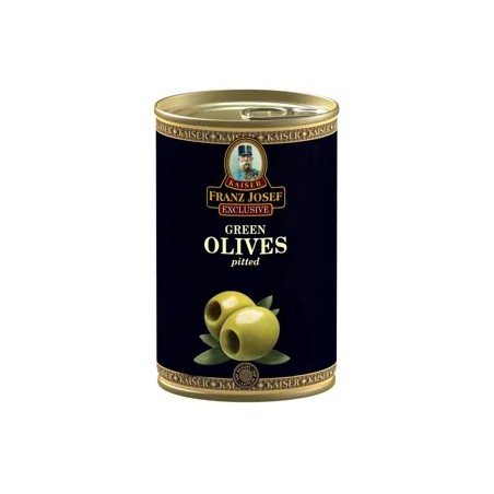 Kaiser Franz Josef (FJK) olívabogyó zöld magozott 300g/130g