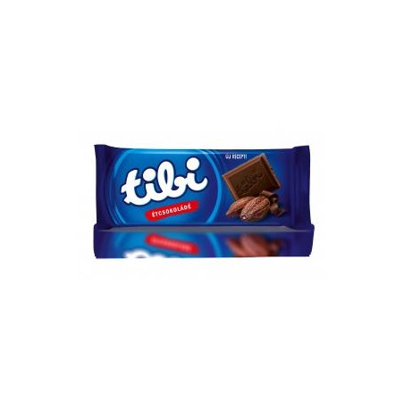 Tibi étcsokoládé 90g