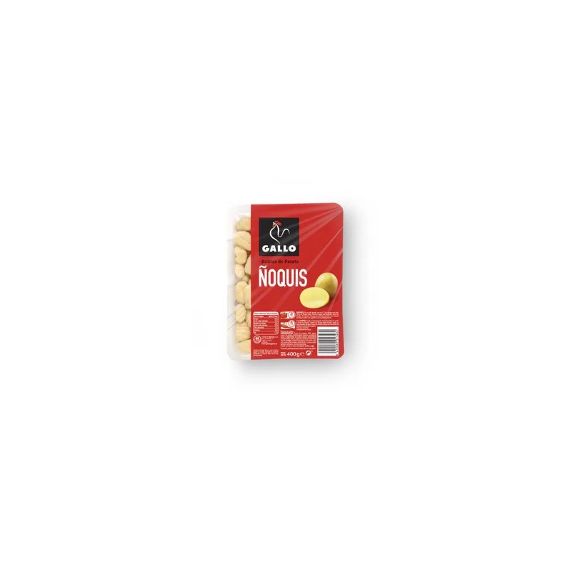 Gallo gnocchi 400g