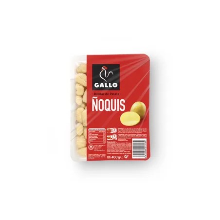 Gallo gnocchi 400g
