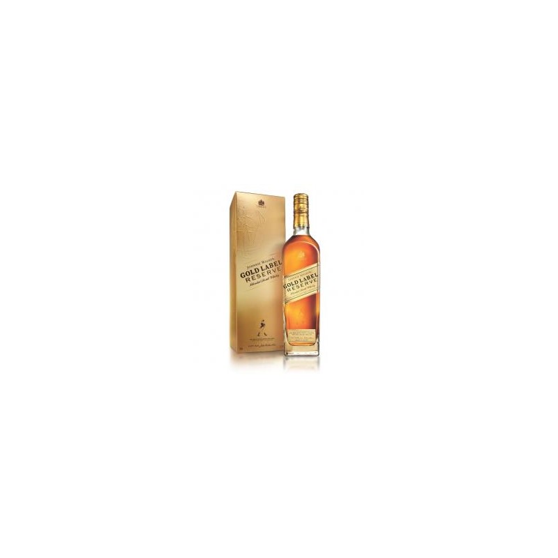 Johnnie Walker Gold Label Reserve díszdobozban 40% V/V | 0,7 l, DRS