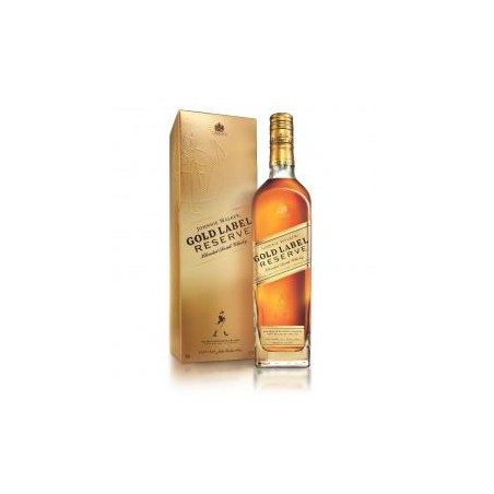 Johnnie Walker Gold Label Reserve díszdobozban 40% V/V | 0,7 l, DRS