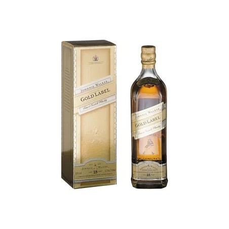 Johnnie Walker Gold Label Reserve díszdobozban 40% V/V | 0,7 l, DRS