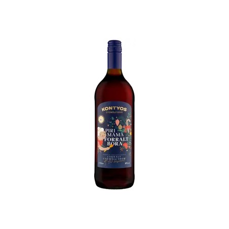 Kontyos Piri mama forralt bora 8% 1l DRS