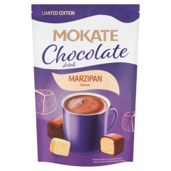 Mokate marcipán ízesítésű...