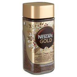 Nescafé Gold azonnal oldódó kávé 100g /
