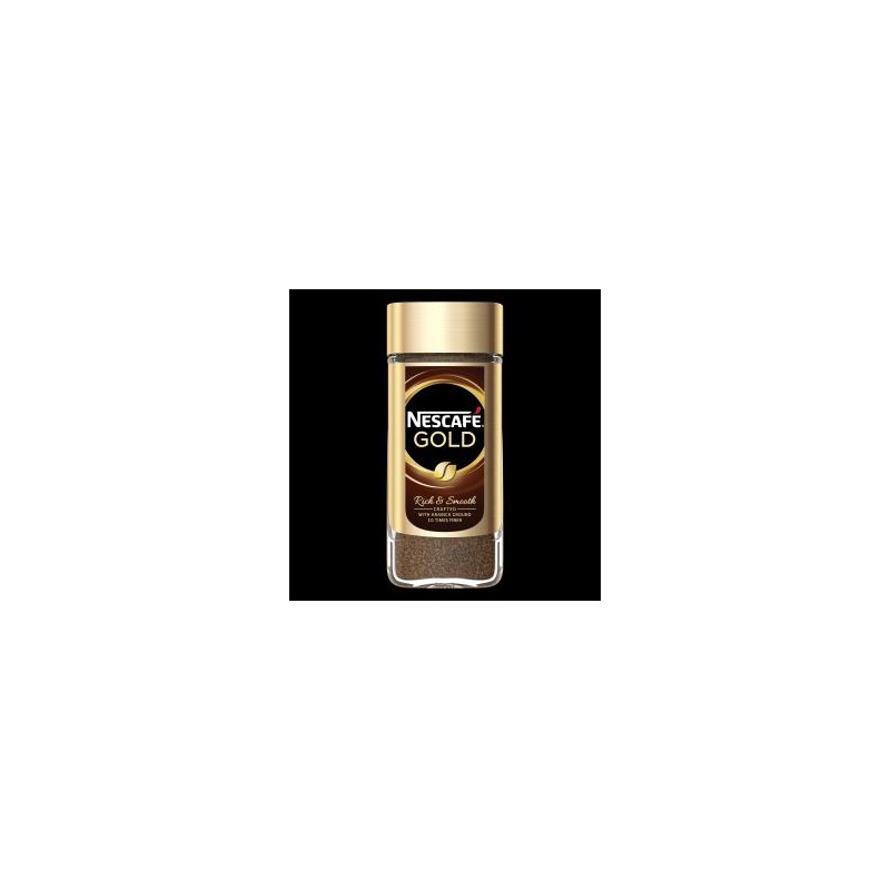 Nescafé Gold azonnal oldódó kávé 100g /