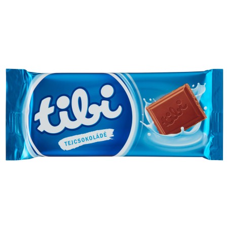 Tibi tejcsokoládé 90g