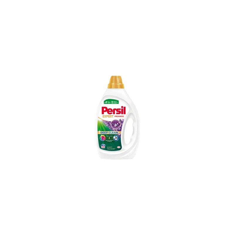 Persil Expert Freshness Lavender folyékony mosószer színes ruhákhoz 20 mosás 900 ml