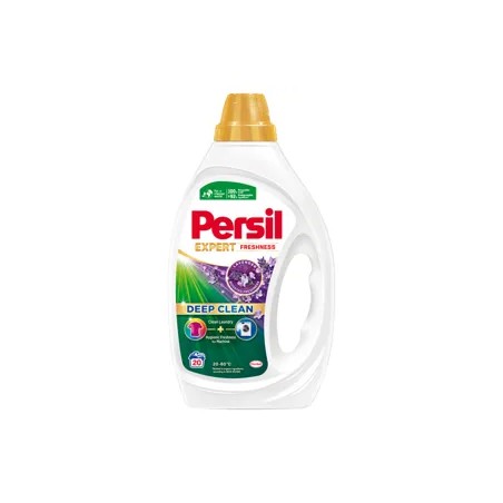 Persil Expert Freshness Lavender folyékony mosószer színes ruhákhoz 20 mosás 900 ml