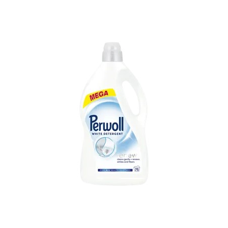 Perwoll XXXL Renew White finommosószer fehér textíliákhoz 75m 3,75l