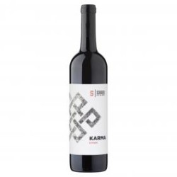 SCHIEBER Karma syrah  (0,75 L), DRS