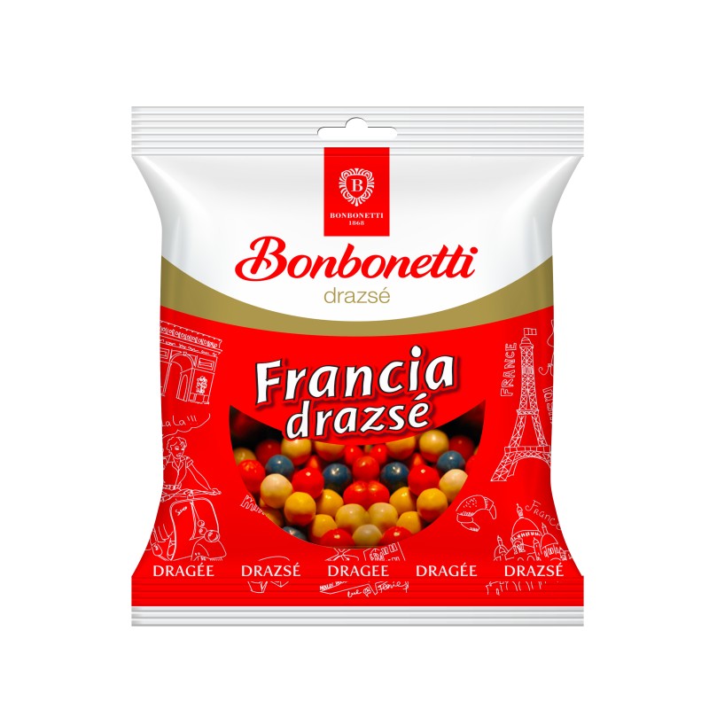 FRANCIA DRAZSÉ 70G