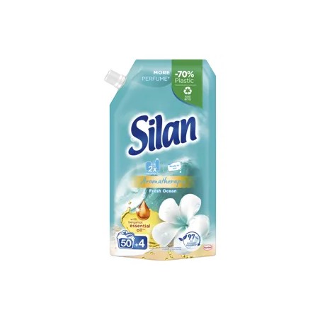 Silan öblítő ocean blue doy 594ml
