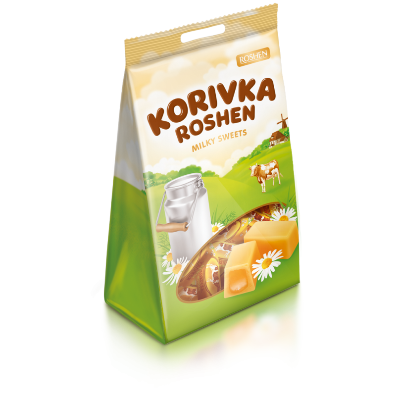 Roshen korivka vajkaramella 205g