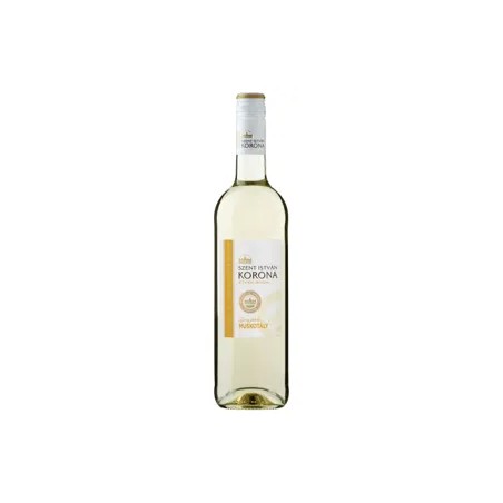 Szent István Korona Etyek-Budai Muskotály 0,75l, DRS
