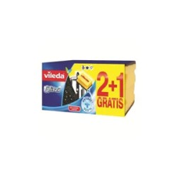 Vileda súrolószivacs Glitzi Kristály 2+1db