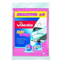 Vileda Actifibre törlőkendő Soft