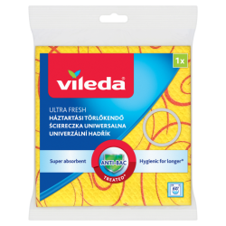Vileda törlőkendő házt.Ultra Fresh 2+1db