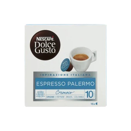 NESCAFÉ Dolce Gusto Espresso Palermo kávékapszula 16 x 7 (112 g)