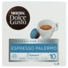 NESCAFÉ Dolce Gusto Espresso Palermo kávékapszula 16 x 7 (112 g)