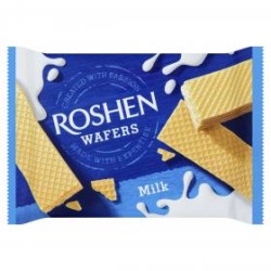 Roshen Wafers Milk 72g