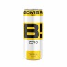 BOMBA Zero koffeintartalmú, tutti-frutti ízű cukormentes szénsavas ital édesítőszerrel 250 ml, DRS