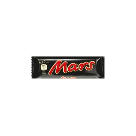 Mars karamellás kakaós krémes szelet tejcsokoládéba mártva 51 g /