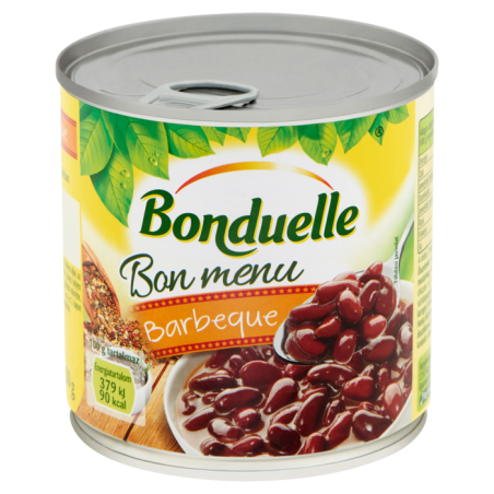 Bonduelle bon menu barbeque vör.bab 430g