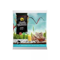 Tortilla Mexicana Fit tortilla lap - 390 g, 6db
