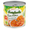 Bonduelle bon menu paradicsom f.bab 430g