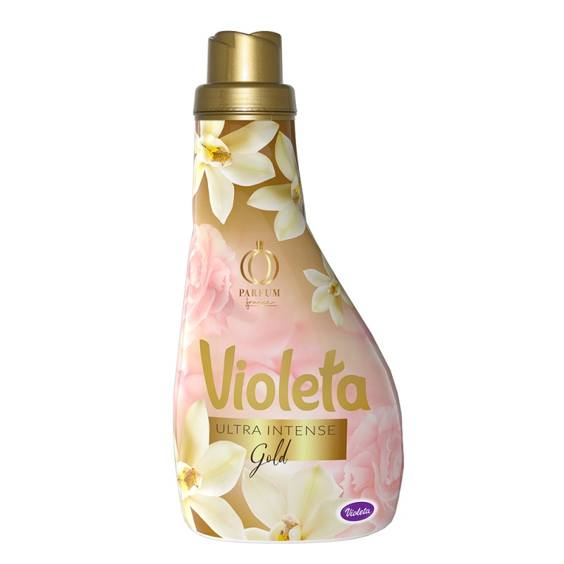 Violeta Gold öblítokoncentrátum mikrokapszulákkal - 1550 ml