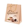 Vobro Coffee&Cream töltött étcsokoládé praliné - 197g