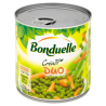 Bonduelle borsó-bébirépa 200g/130g