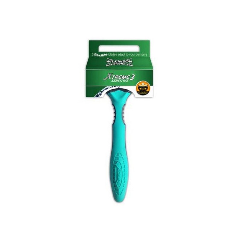 Wilkinson Sword Xtreme3 érzékeny eldobható borotva 1 db