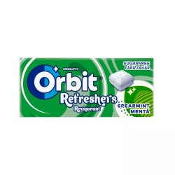 Orbit Refreshers Spearmint...
