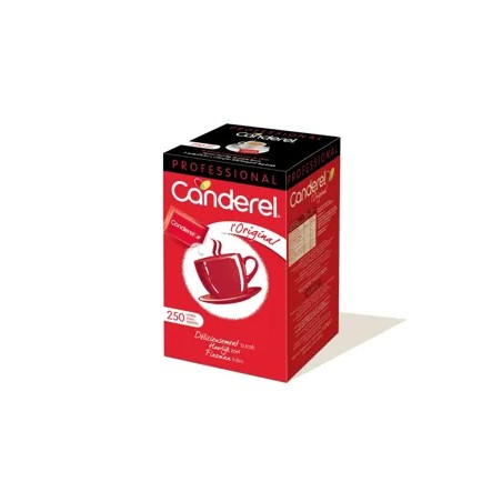 Canderel édesítő tabletta, egyesével csomagolt, 250db-os