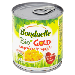 Bonduelle gold bio kukorica...