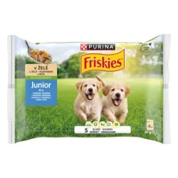 Friskies Junior aszpikos...