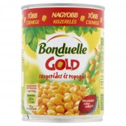 Bonduelle gold...