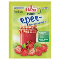 Haas Quittin zselésítőszer...