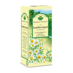 Herbária kamillavirágzat filteres tea 25x1g