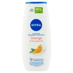 Nivea tusfürdő...